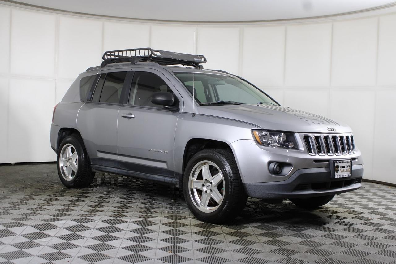 2015 Jeep Compass Sport