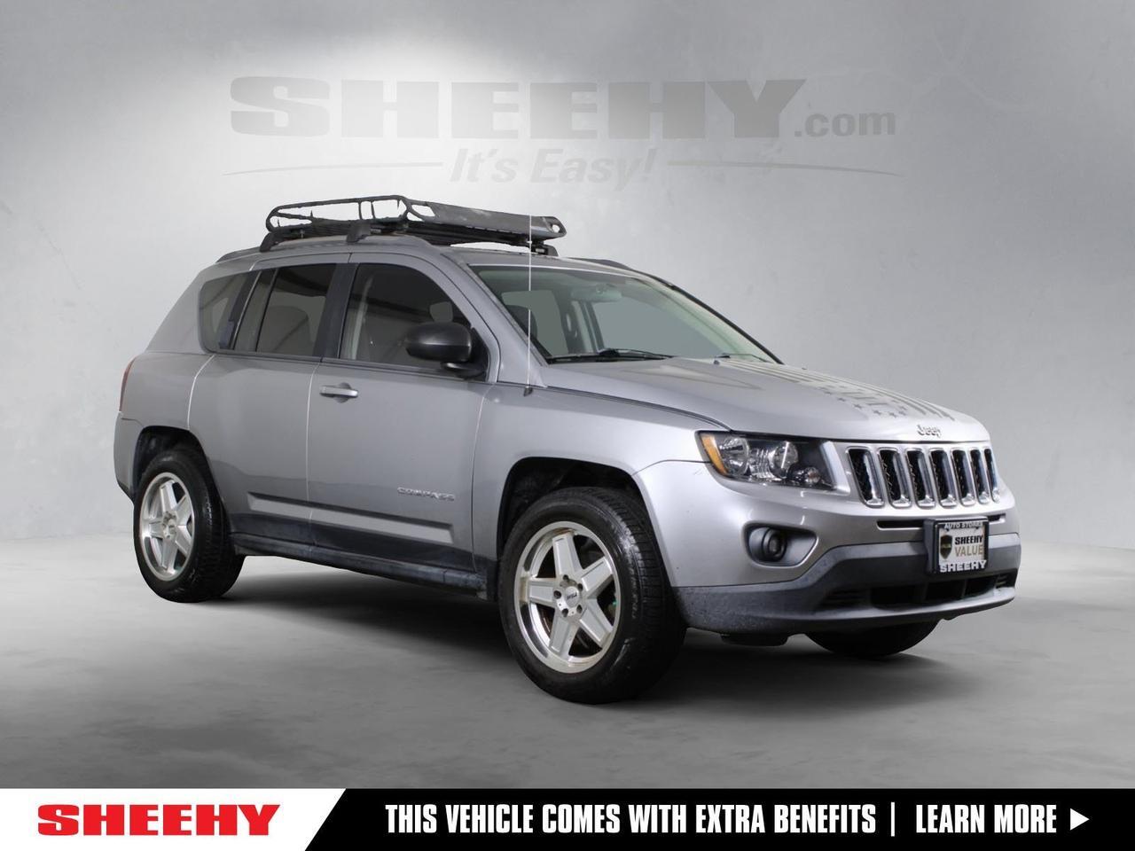 2015 Jeep Compass Sport