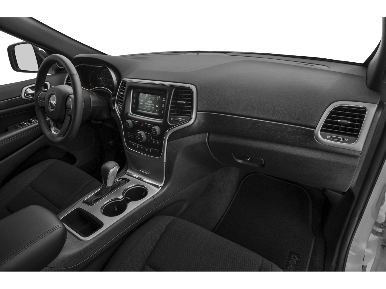 2015 Jeep GRAND CHEROKEE LAREDO Roseville CA