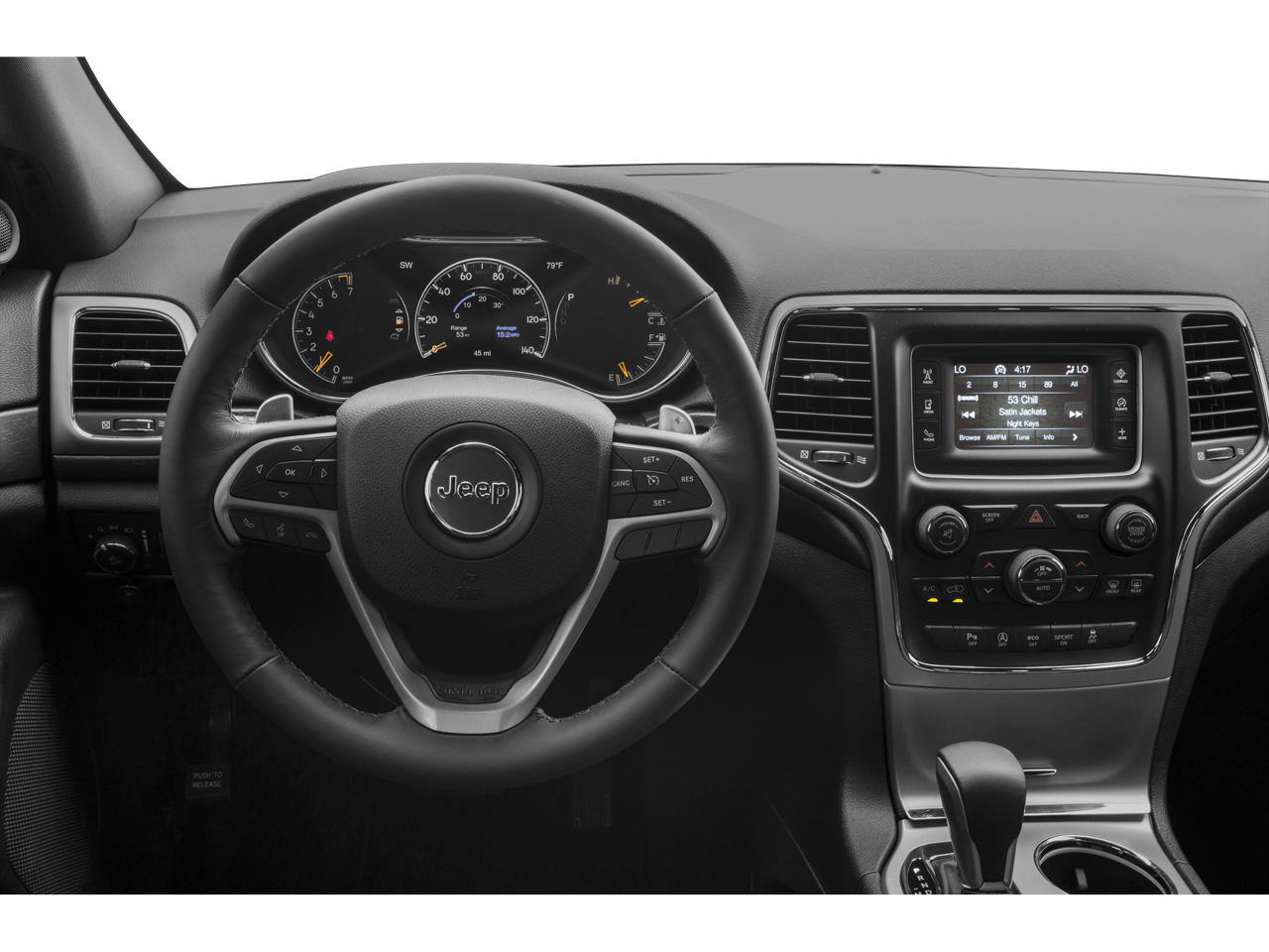 2015 Jeep GRAND CHEROKEE LAREDO Roseville CA