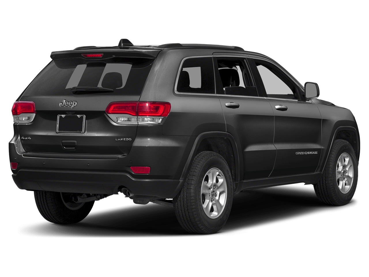 2015 Jeep GRAND CHEROKEE LAREDO Roseville CA