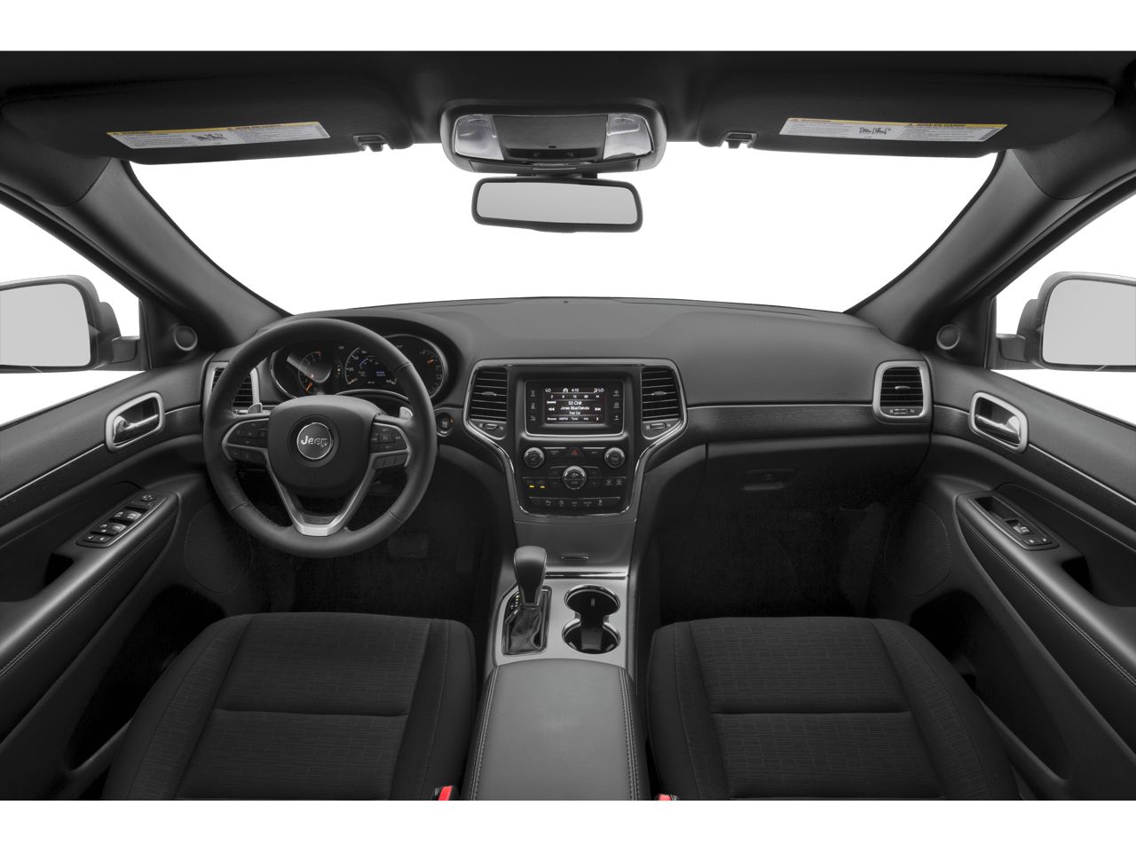 2015 Jeep GRAND CHEROKEE LAREDO Roseville CA