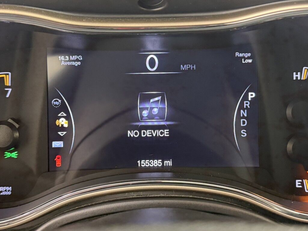 2015 Jeep Grand Cherokee 4WD 4dr Limited Maumee OH