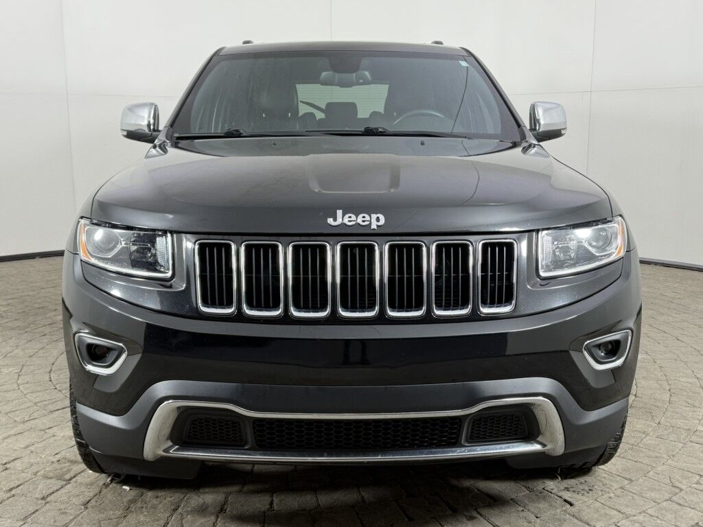2015 Jeep Grand Cherokee 4WD 4dr Limited Maumee OH