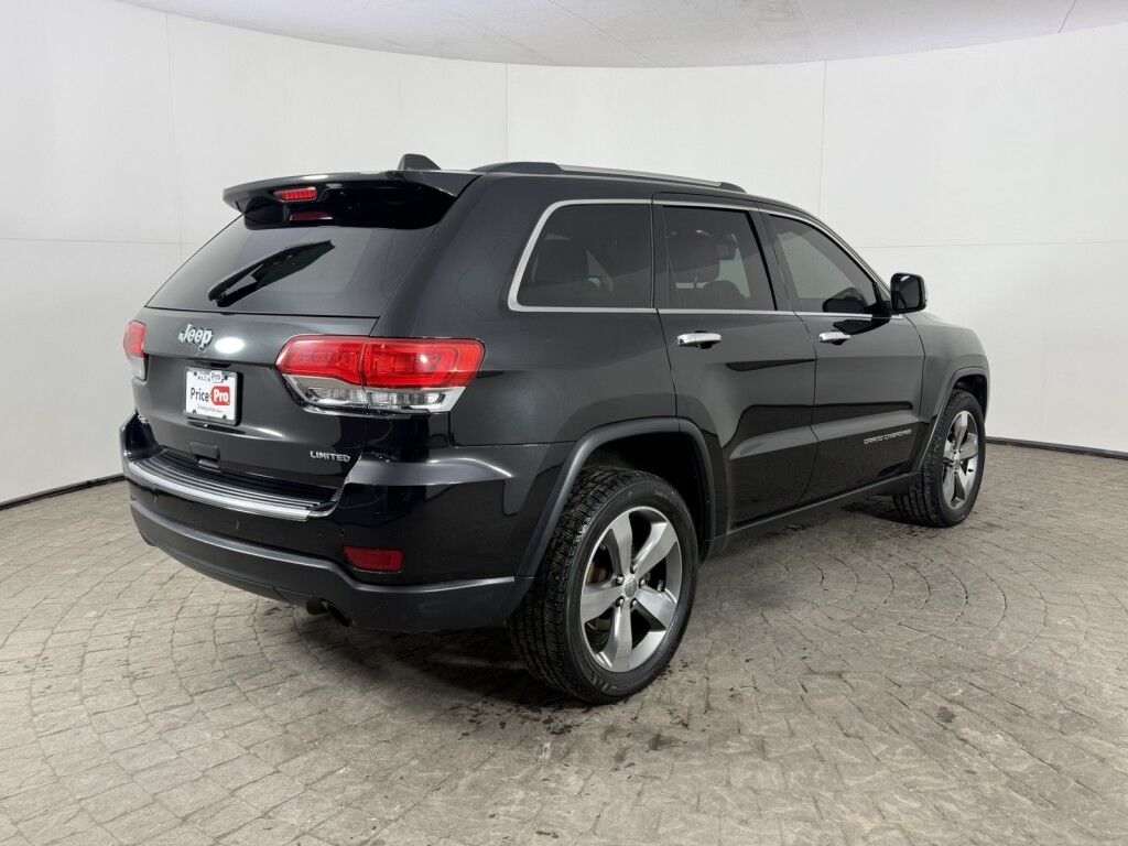 2015 Jeep Grand Cherokee 4WD 4dr Limited Maumee OH
