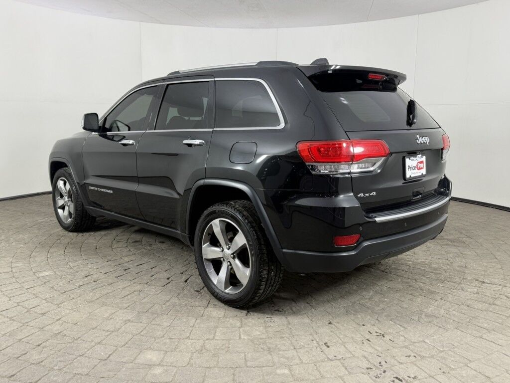 2015 Jeep Grand Cherokee 4WD 4dr Limited Maumee OH