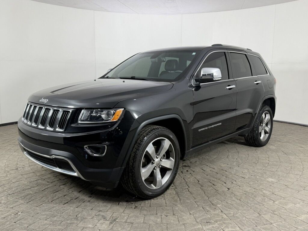 2015 Jeep Grand Cherokee 4WD 4dr Limited Maumee OH