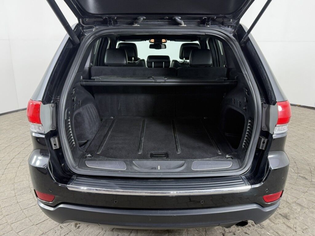 2015 Jeep Grand Cherokee 4WD 4dr Limited Maumee OH