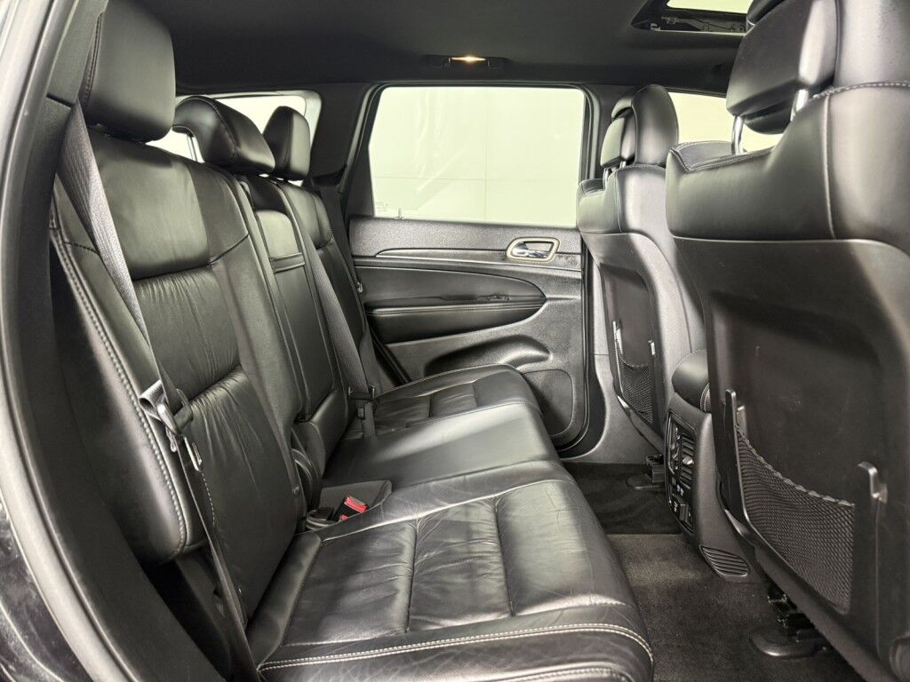 2015 Jeep Grand Cherokee 4WD 4dr Limited Maumee OH