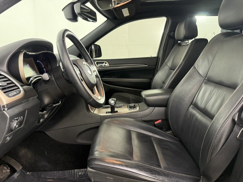 2015 Jeep Grand Cherokee 4WD 4dr Limited Maumee OH