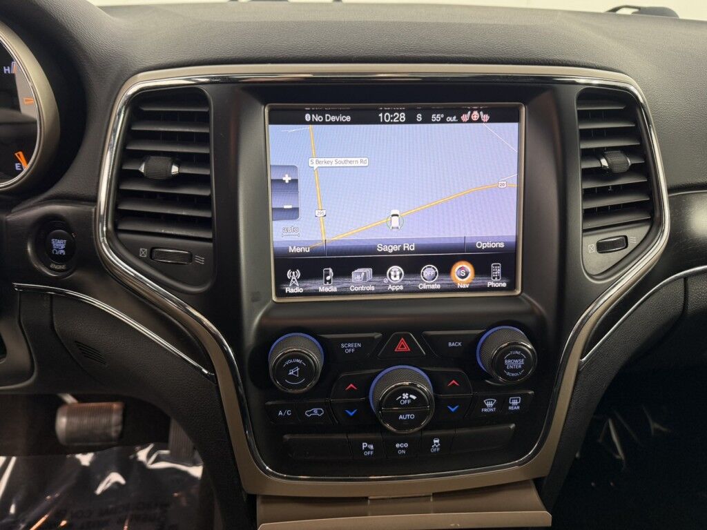 2015 Jeep Grand Cherokee 4WD 4dr Limited Maumee OH