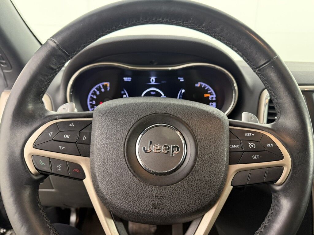 2015 Jeep Grand Cherokee 4WD 4dr Limited Maumee OH