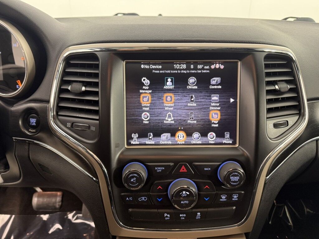 2015 Jeep Grand Cherokee 4WD 4dr Limited Maumee OH