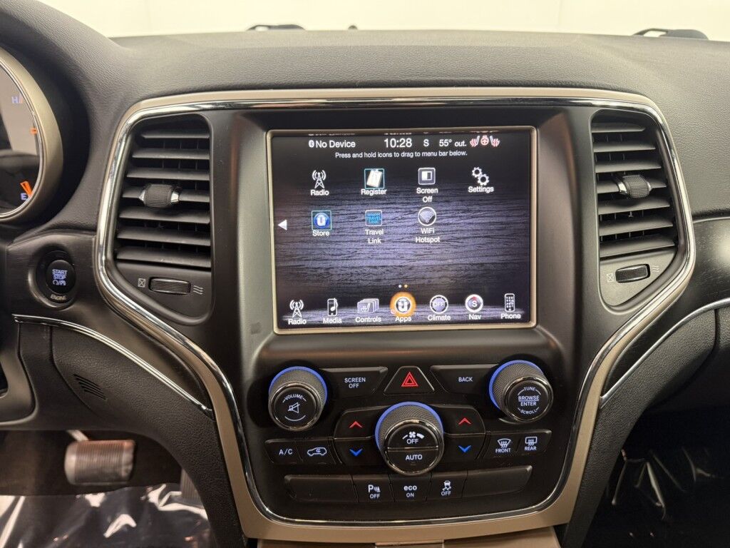 2015 Jeep Grand Cherokee 4WD 4dr Limited Maumee OH