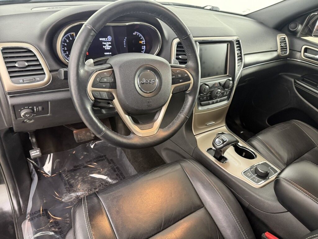 2015 Jeep Grand Cherokee 4WD 4dr Limited Maumee OH