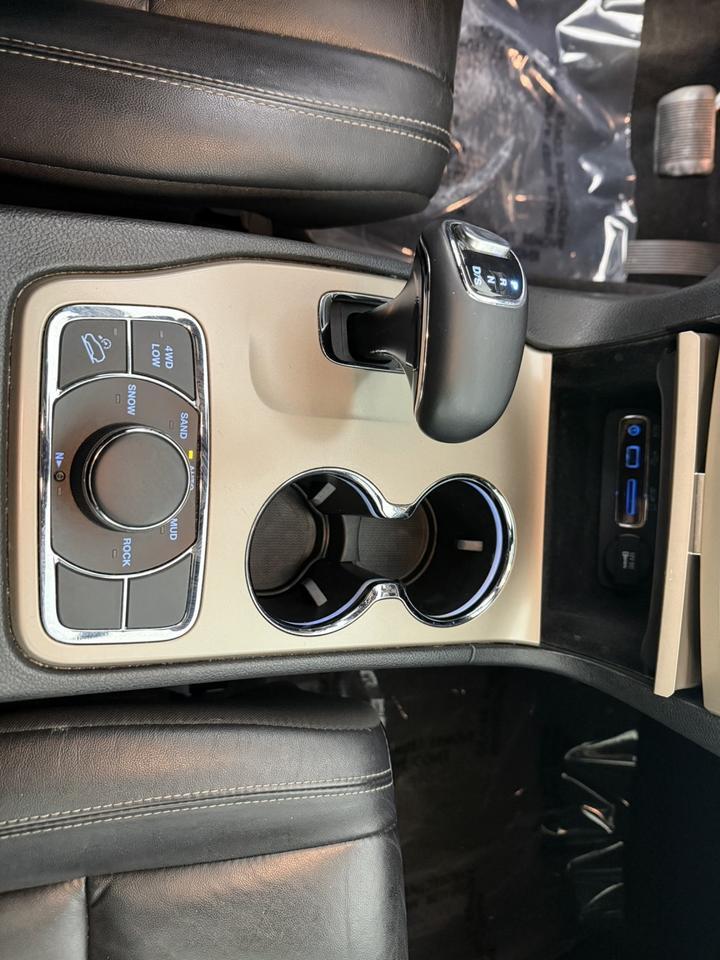 2015 Jeep Grand Cherokee 4WD 4dr Limited Maumee OH