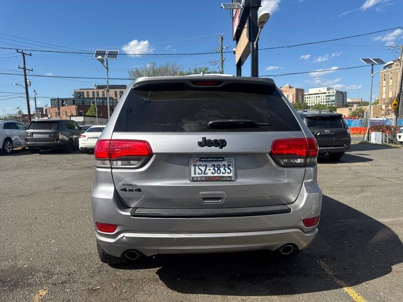 2015 Jeep Grand Cherokee 4WD Altitude Arlington VA