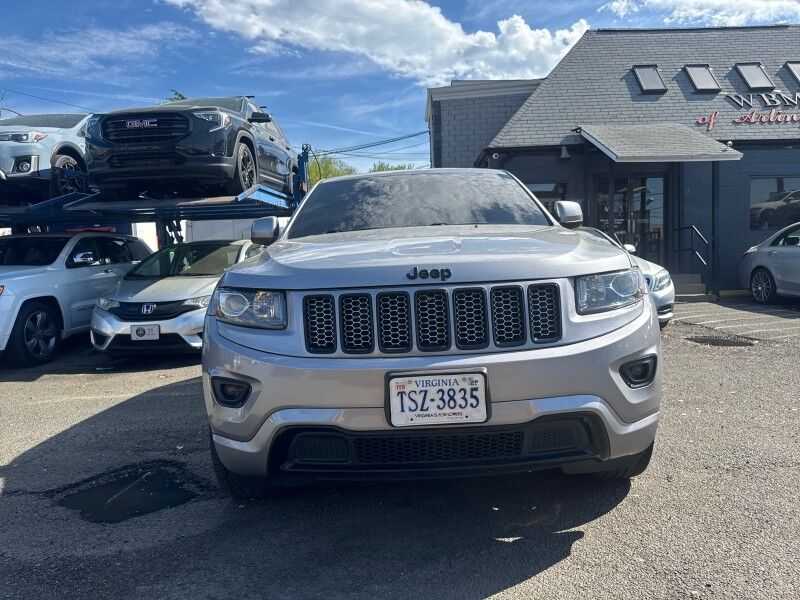 2015 Jeep Grand Cherokee 4WD Altitude Arlington VA