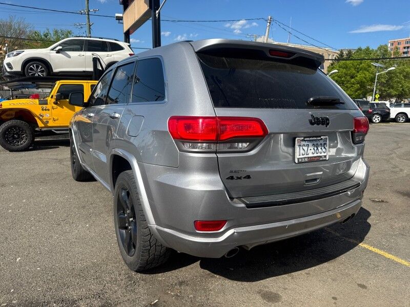 2015 Jeep Grand Cherokee 4WD Altitude