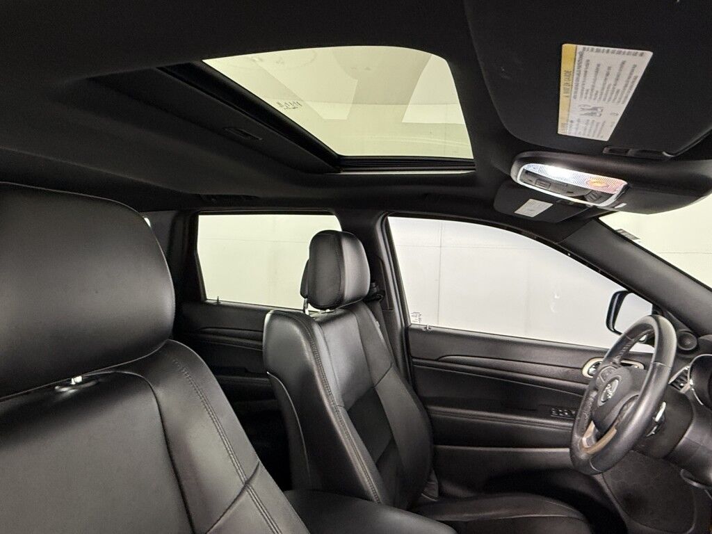 2015 Jeep Grand Cherokee 4WD Altitude w/Sunroof Maumee OH