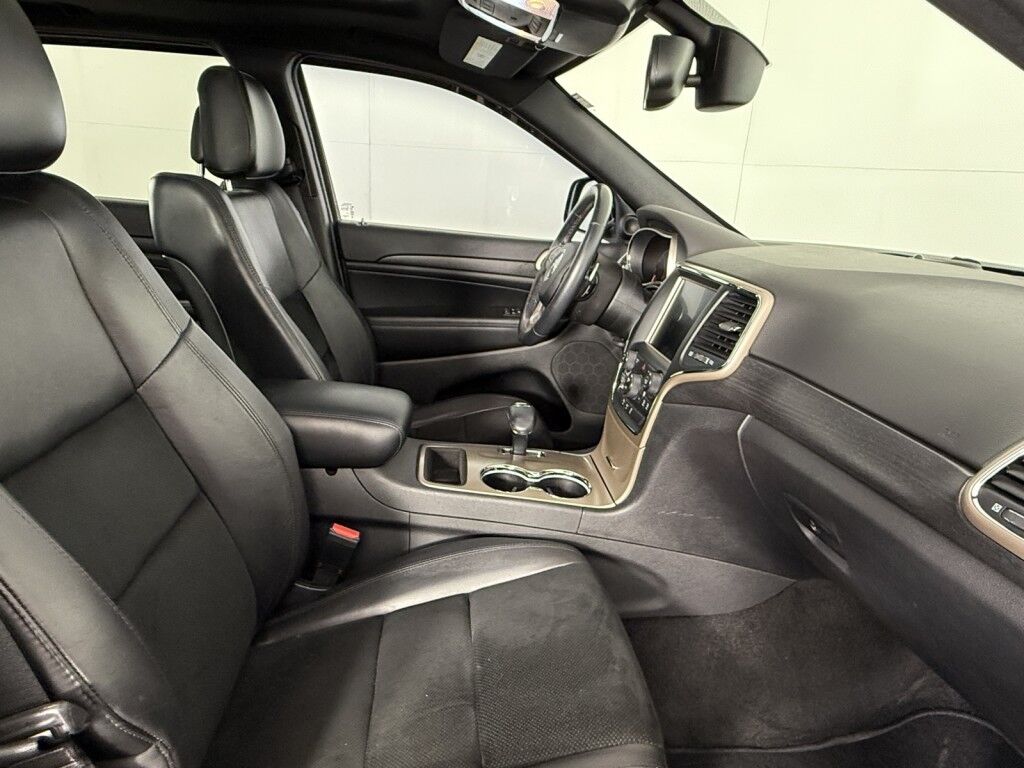 2015 Jeep Grand Cherokee 4WD Altitude w/Sunroof Maumee OH