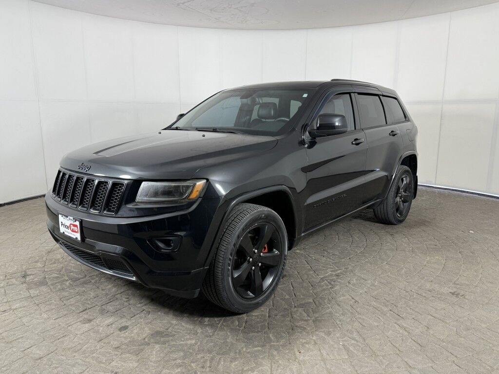 2015 Jeep Grand Cherokee 4WD Altitude w/Sunroof Maumee OH