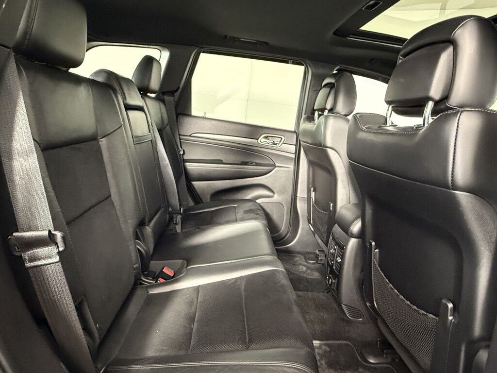 2015 Jeep Grand Cherokee 4WD Altitude w/Sunroof Maumee OH