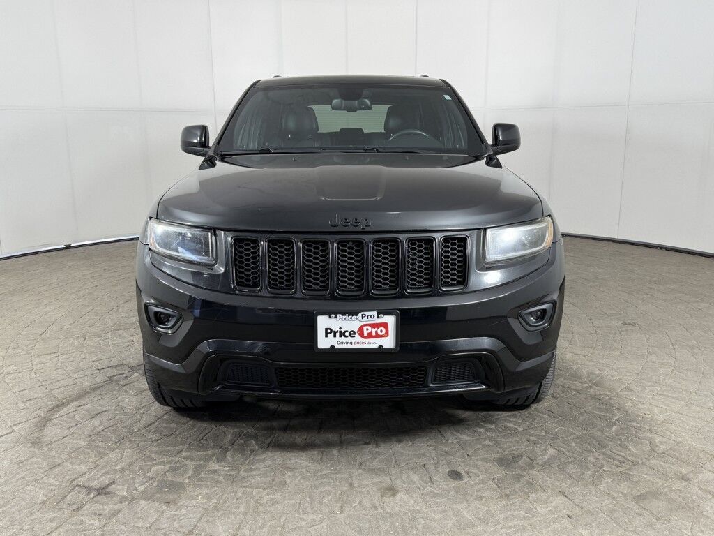 2015 Jeep Grand Cherokee 4WD Altitude w/Sunroof Maumee OH