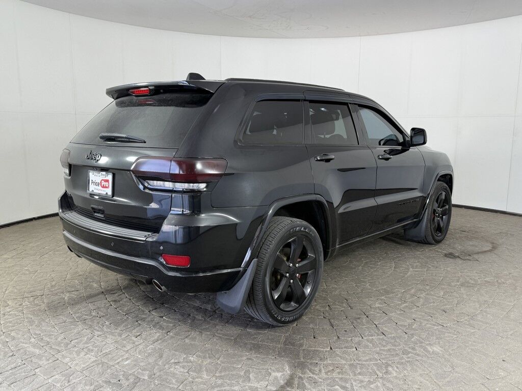 2015 Jeep Grand Cherokee 4WD Altitude w/Sunroof Maumee OH