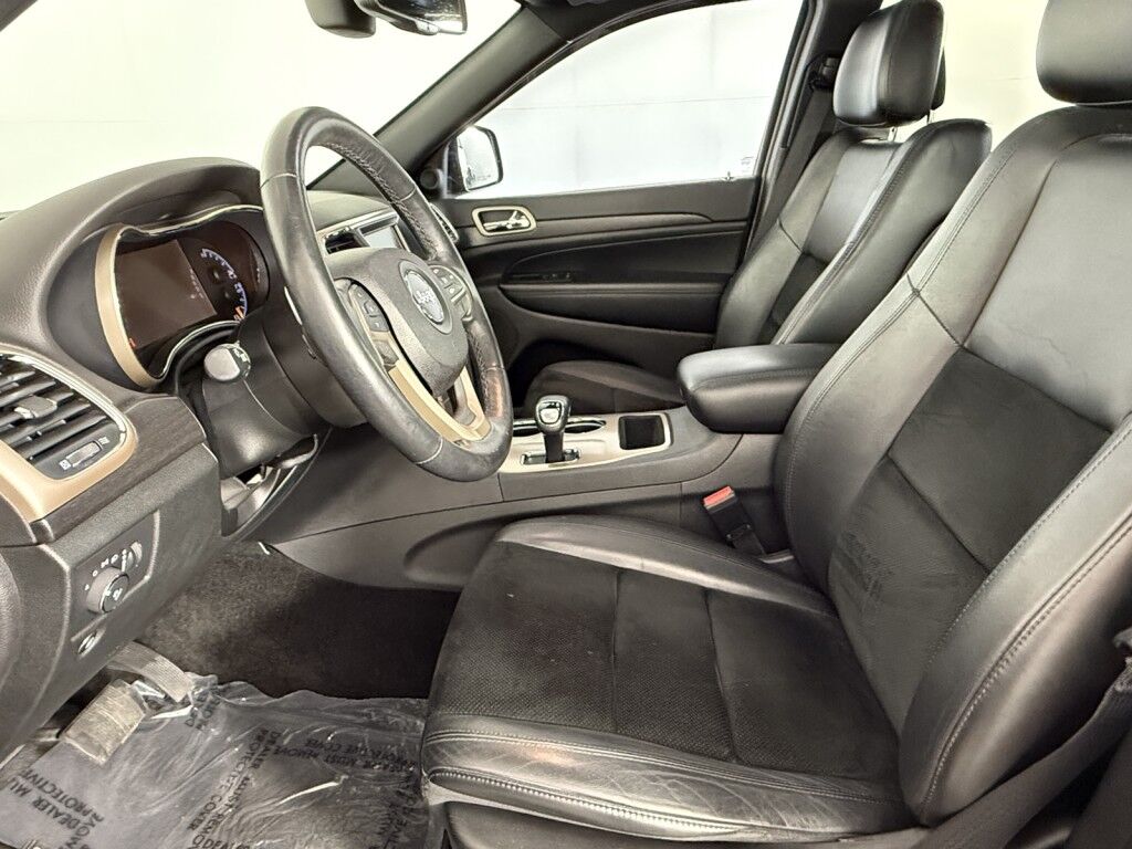 2015 Jeep Grand Cherokee 4WD Altitude w/Sunroof Maumee OH