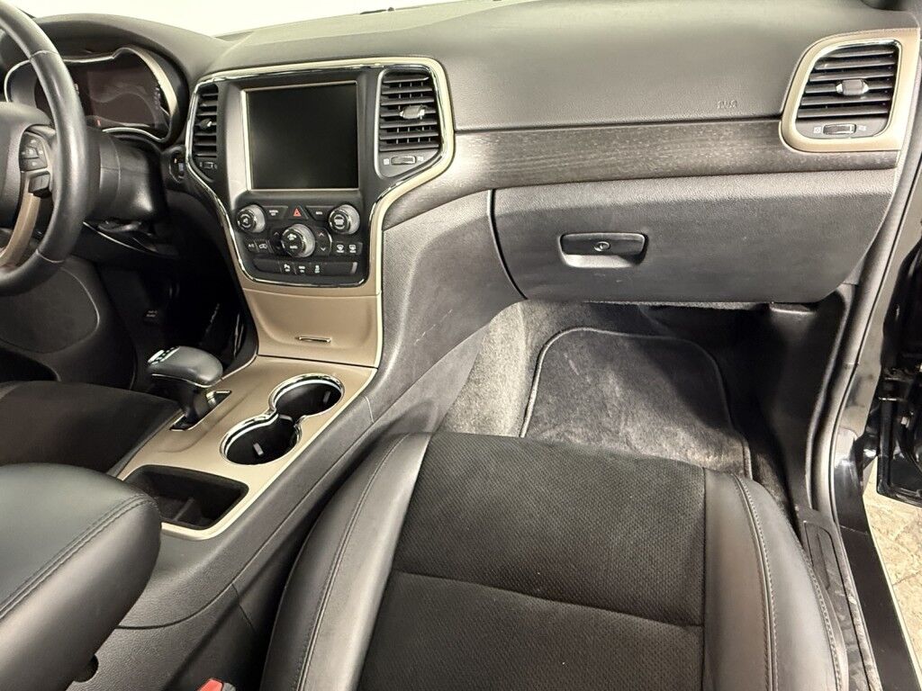 2015 Jeep Grand Cherokee 4WD Altitude w/Sunroof Maumee OH