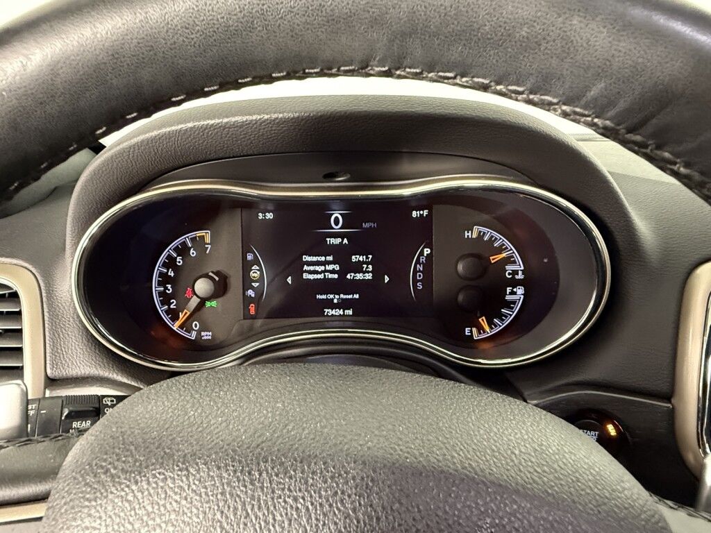 2015 Jeep Grand Cherokee 4WD Altitude w/Sunroof Maumee OH