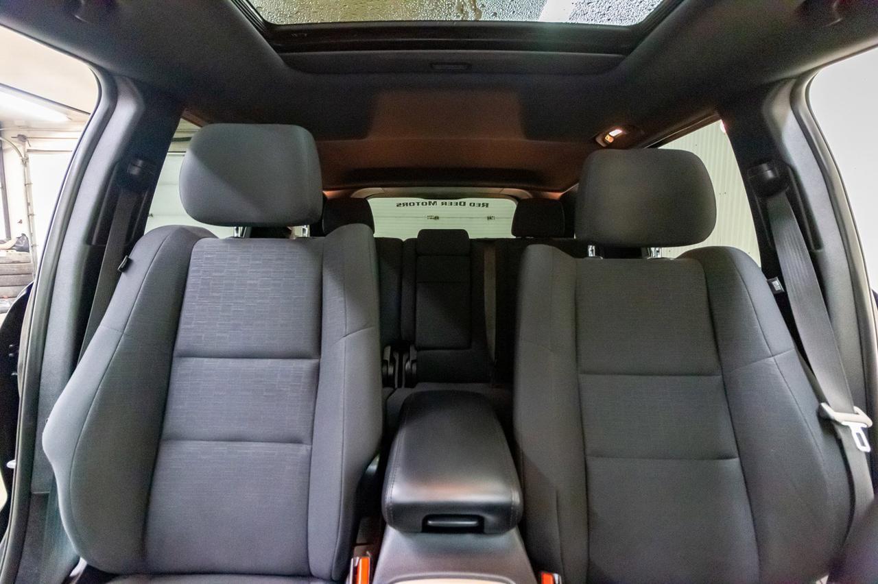 2015 Jeep Grand Cherokee 4x4 Laredo Nav Roof Red Deer AB