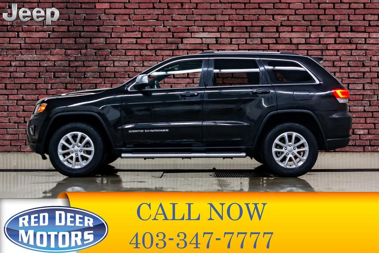 2015 Jeep Grand Cherokee 4x4 Laredo Nav Roof