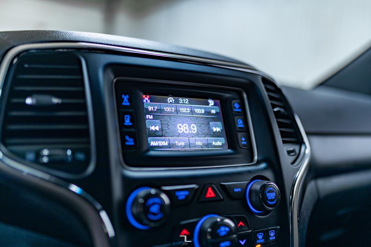 2015 Jeep Grand Cherokee 4x4 Laredo PSeat BCam Red Deer AB