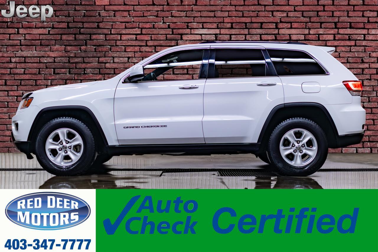 2015 Jeep Grand Cherokee 4x4 Laredo PSeat BCam