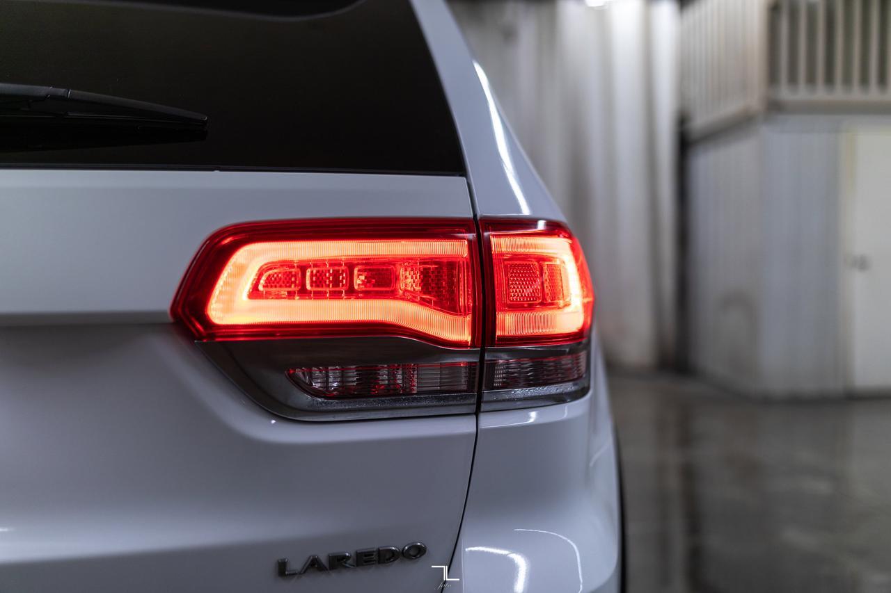 2015 Jeep Grand Cherokee 4x4 Laredo PSeat BCam Red Deer AB