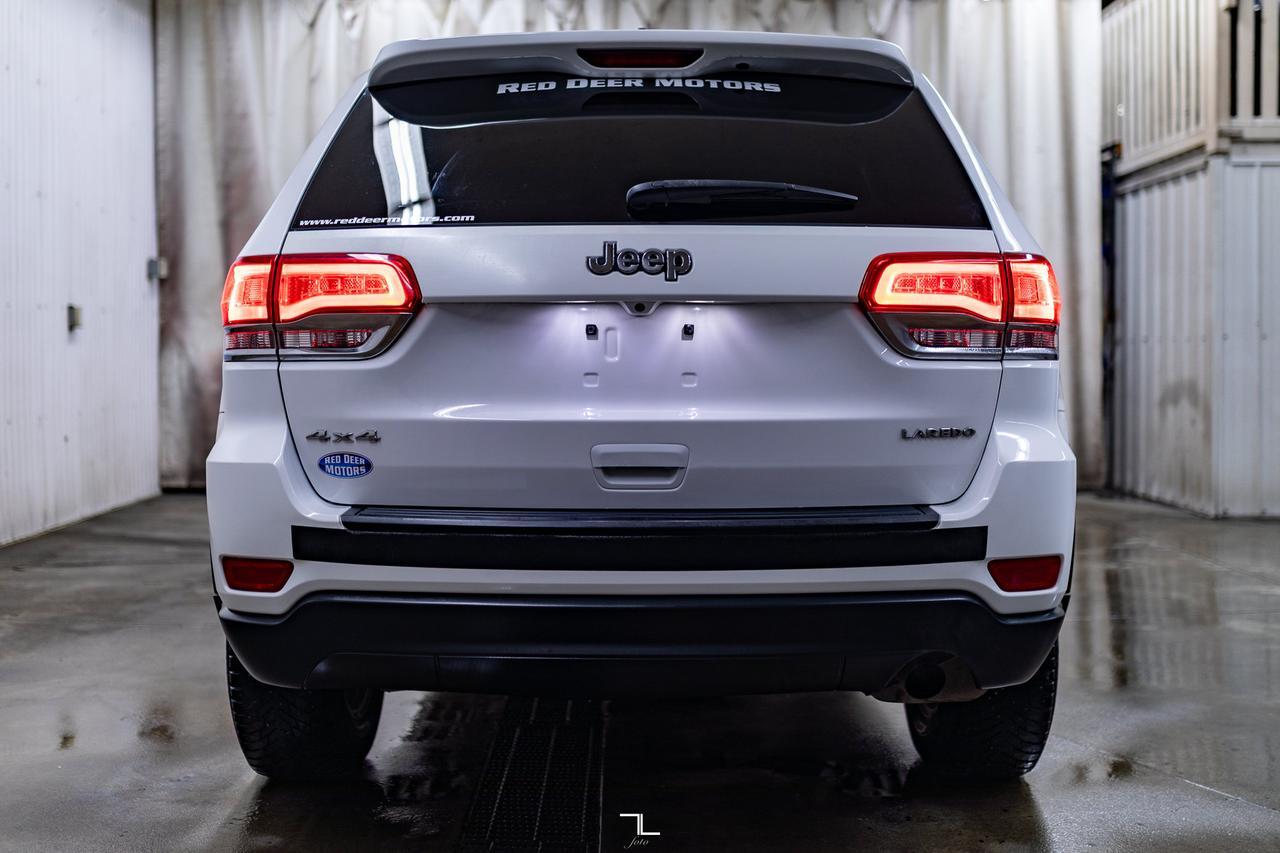 2015 Jeep Grand Cherokee 4x4 Laredo PSeat BCam Red Deer AB
