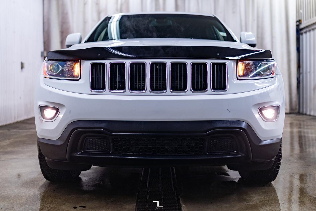 2015 Jeep Grand Cherokee 4x4 Laredo PSeat BCam Red Deer AB