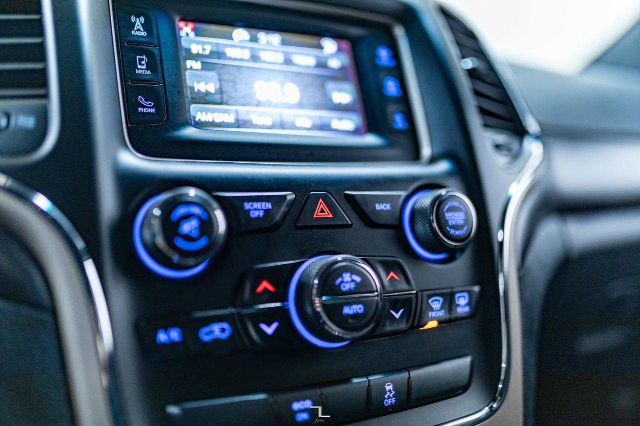 2015 Jeep Grand Cherokee 4x4 Laredo PSeat BCam Red Deer AB