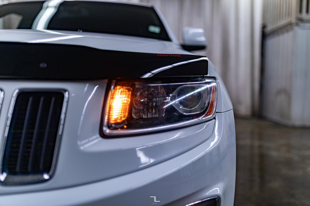 2015 Jeep Grand Cherokee 4x4 Laredo PSeat BCam Red Deer AB