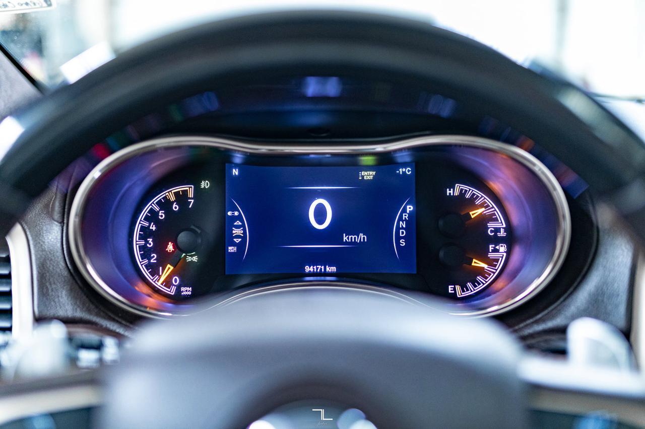 2015 Jeep Grand Cherokee 4x4 Summit Leather Roof Nav BCam Red Deer AB