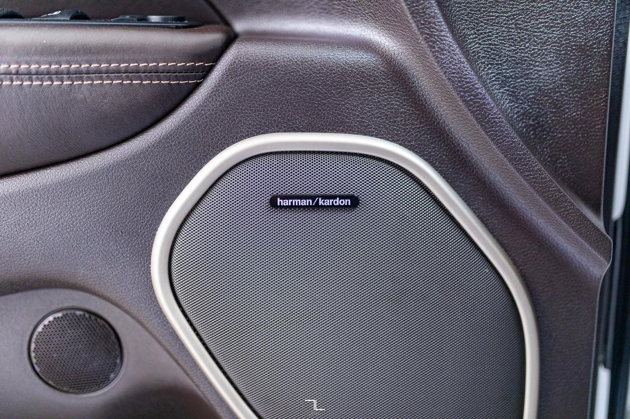 2015 Jeep Grand Cherokee 4x4 Summit Leather Roof Nav BCam Red Deer AB