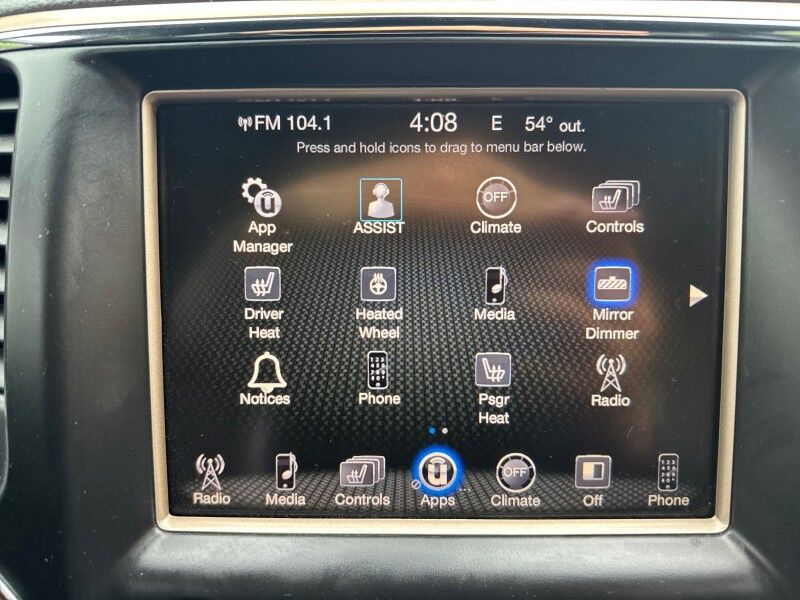 2015 Jeep Grand Cherokee Altitude 4WD Arlington VA