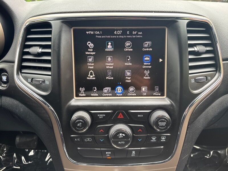 2015 Jeep Grand Cherokee Altitude 4WD Arlington VA