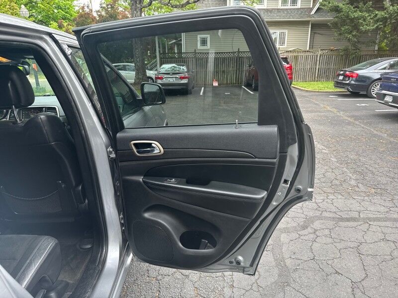 2015 Jeep Grand Cherokee Altitude 4WD Arlington VA