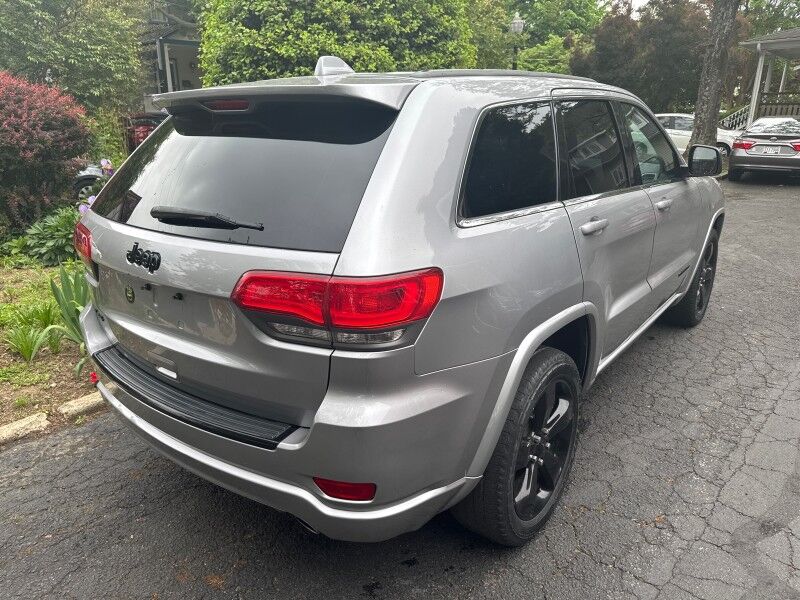 2015 Jeep Grand Cherokee Altitude 4WD Arlington VA
