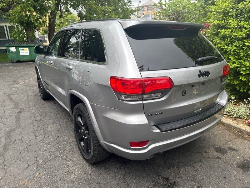 2015 Jeep Grand Cherokee Altitude 4WD Arlington VA