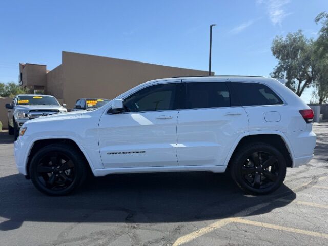 2015 Jeep Grand Cherokee Altitude 4x4 Mesa AZ