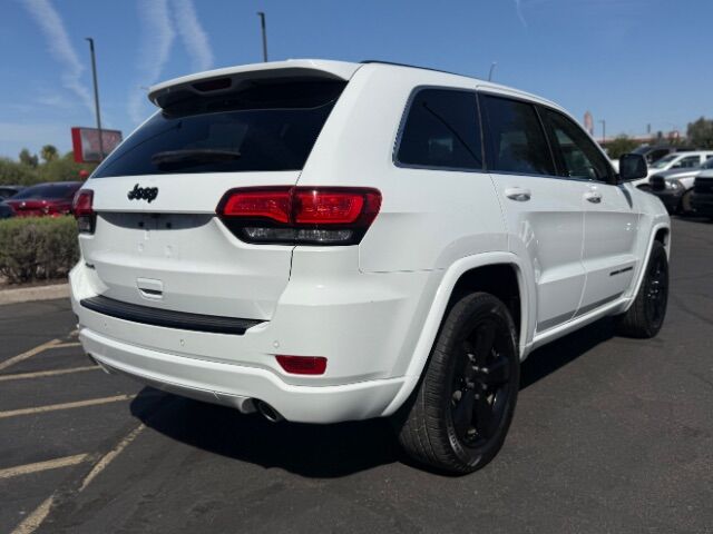 2015 Jeep Grand Cherokee Altitude 4x4